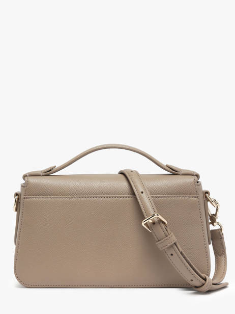 Cross Body Tas Champs Elysee Leder Lacoste Beige champs elysee NF5099PH ander zicht 4